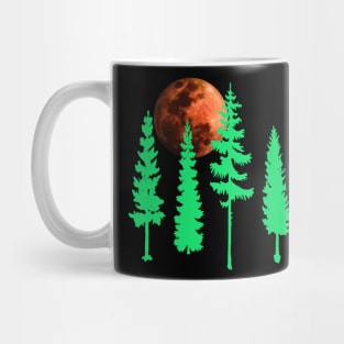 Full Moon Mystery Mug